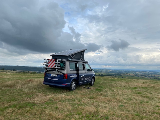 Aire camping-car à Dettey (71190) - Photo 4